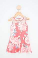 vestido milon kids colorido