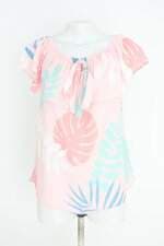 blusa feminina rosa