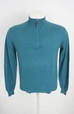 blusa richards feminina azul