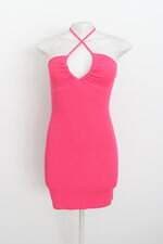 vestido feminino rosa
