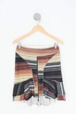 saia john john feminina estampada