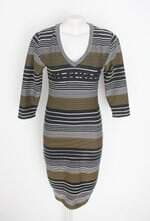 vestido maria dondoca feminino estampado