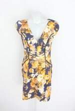 vestido nanaminze feminino floral 