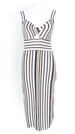 vestido em tricot siberian feminino estampado