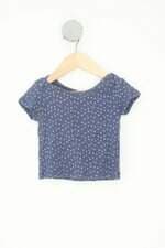 blusa carters kids estampada