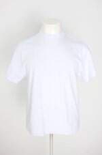 camiseta romã masculina branca