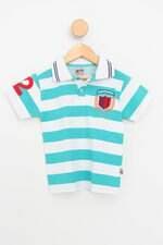 camisa polo kids listrada