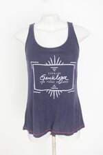 regata hering feminina azul com silk