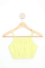 cropped two in kids verde