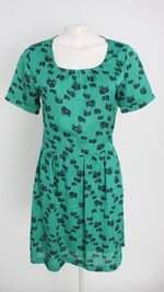 vestido marcia mello feminino estampado