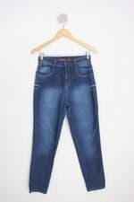Calça Jeans Biotipo Feminina Azul