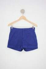 shorts unique feminino azul