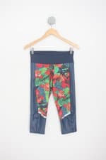 calça legging adidas feminina estampada