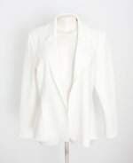 blazer marisa feminino branco