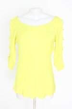 blusa bobstore feminina verde lima com recortes e tiras