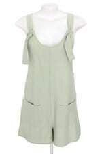 macaquinho feminino verde