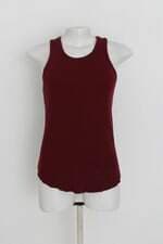 regata forever21 feminina vermelha