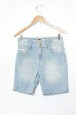 Bermuda Jeans Ferrovie