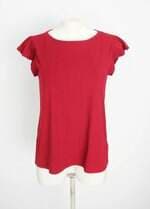 blusa marisa feminina vermelha