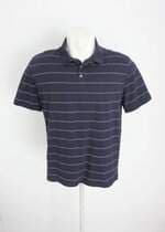 camisa polo angelo litrico masculina bicolor