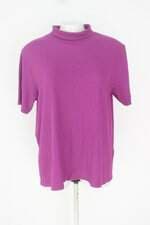 blusa C&A feminina roxa
