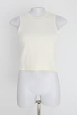 regata marisa feminina off white
