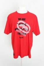 camiseta ecko masculina vermelha com silk