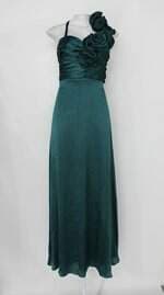 Vestido de Festa dolps feminino verde