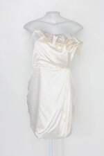 Vestido de Festa style feminina branco