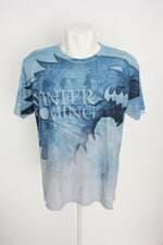 blusa feminina estampada