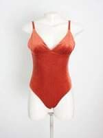 body forever21 feminino terracota