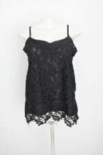 blusa feminina preta com forro