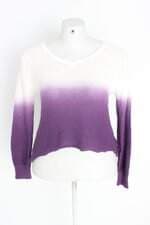 suéter riachuelo feminino bicolor