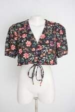 blusa bem me quer feminina estampada