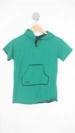 blusa green kids verde