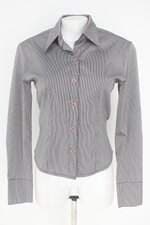 camisa namine feminina listrada