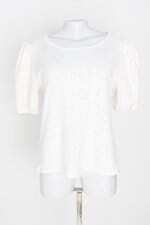 blusa marisa feminina off white