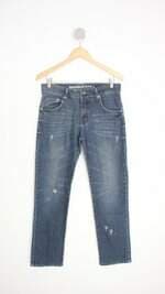 calça brooksfield kids azul