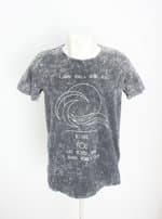 blusa renner feminina cinza com silk