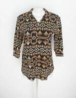 blusa feminina estamapda 