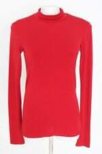 blusa loggins feminina vermelha