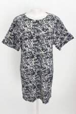 vestido Juliana Jabour feminino estampado 