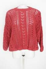 blusa forever 21 feminina vermelha