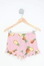 shorts forever 21 feminino estampado