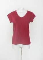 blusa feminina vermelha