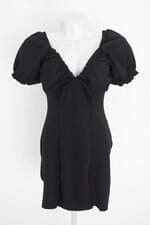 vestido you com feminino preto