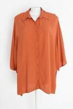 camisa bem farofeira feminina marrom