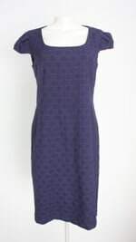 vestido celavie feminino azul