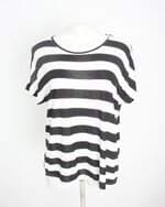 blusa hering feminina listrada 