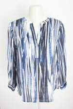 blusa jones new york feminina estampada